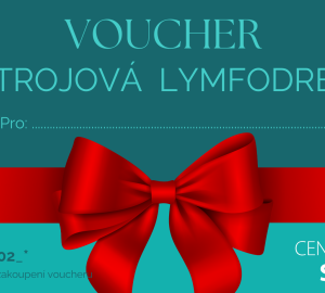 Voucher Lymfodrenáž