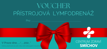 Voucher Lymfodrenáž